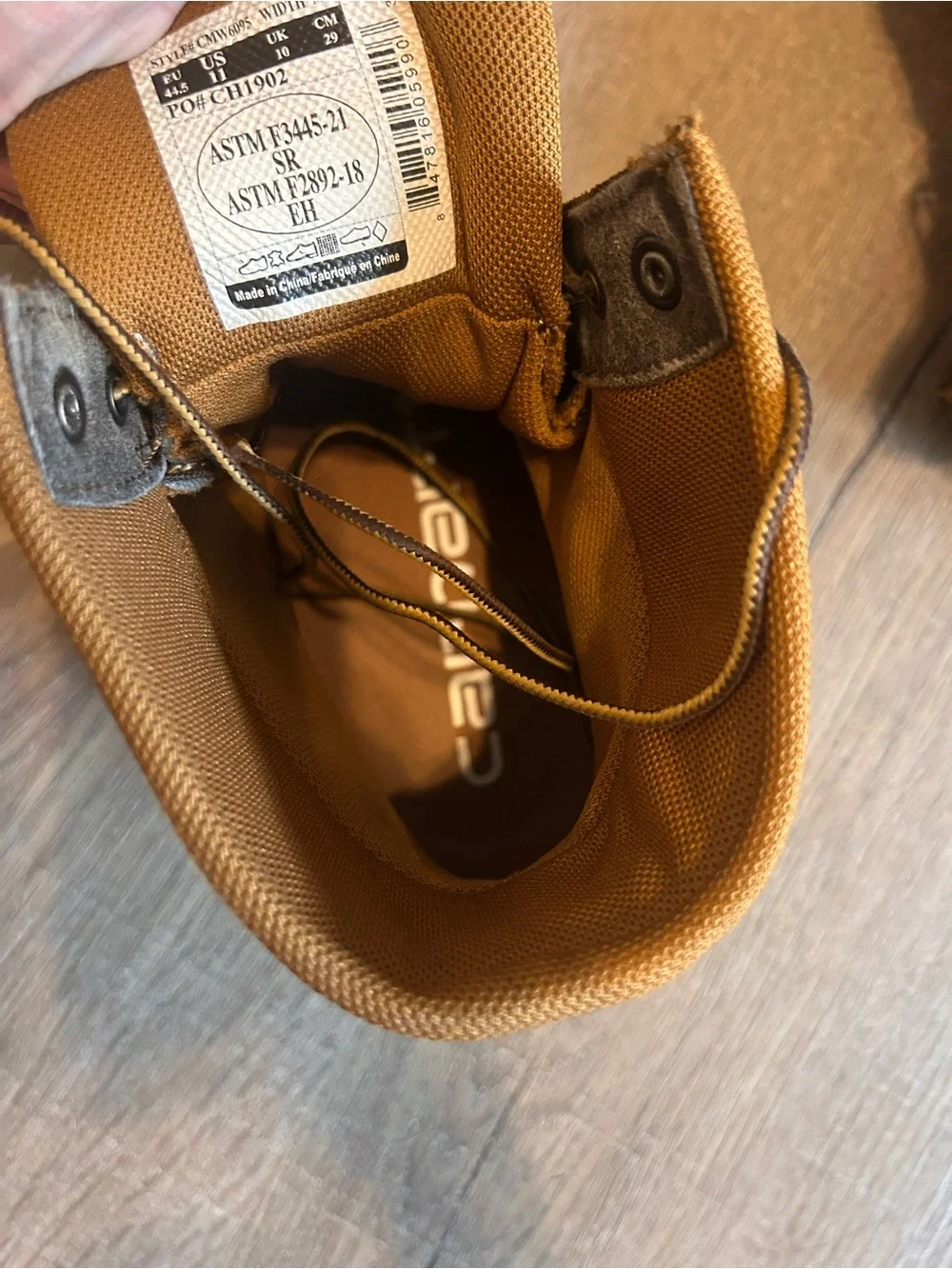 Carhartt Men's 6
